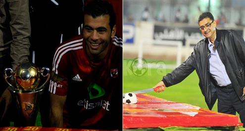 بالفيديو والصور.. كواليس احتفالية الأهلي بالكونفيدرالية في التتش 